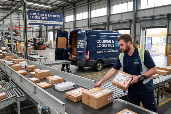 courier-express