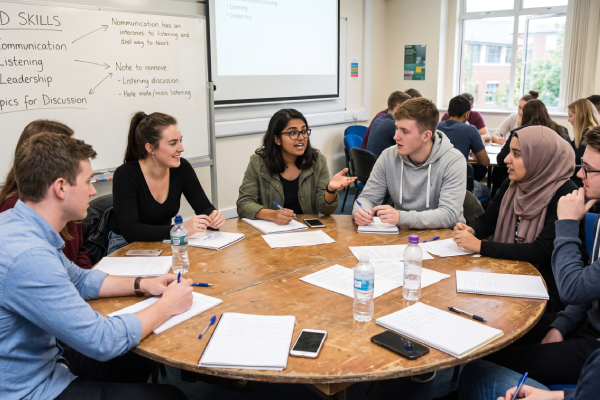 group-discussion