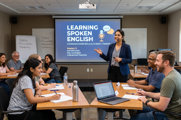 spoken-english