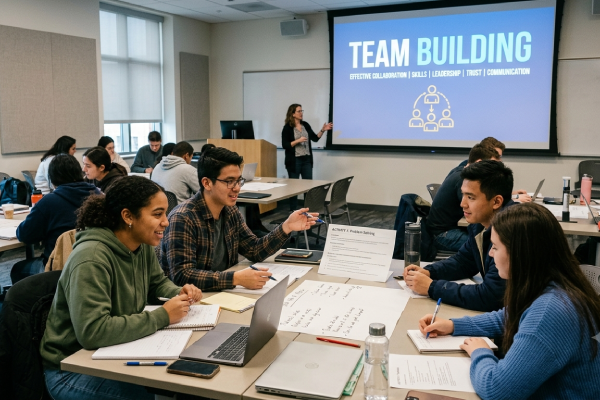 team-building