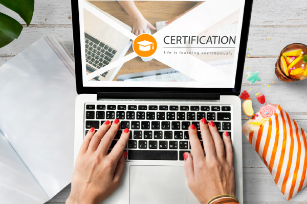 Corporate-certification