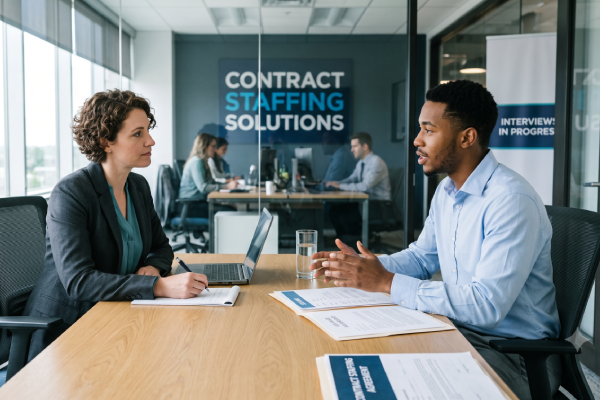 contract-staffing