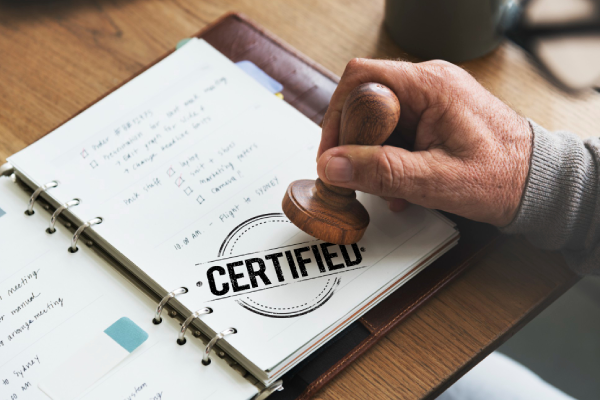industry-certification