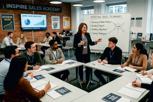 sales-training