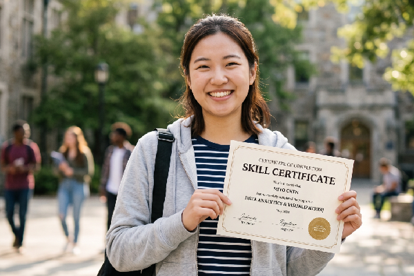 skill-certificate